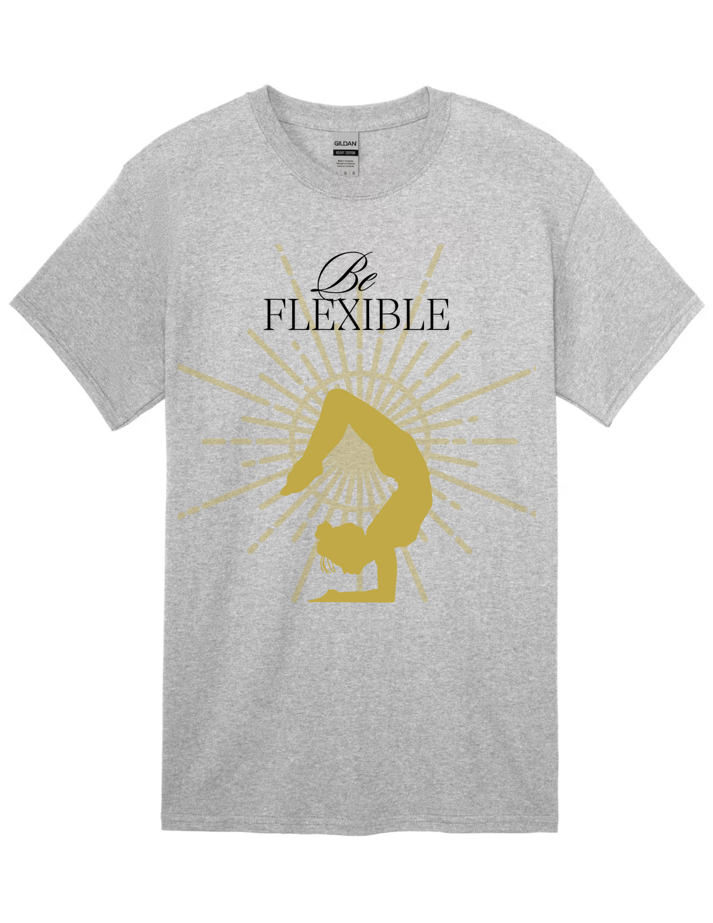 Ethereal - Be Flexible