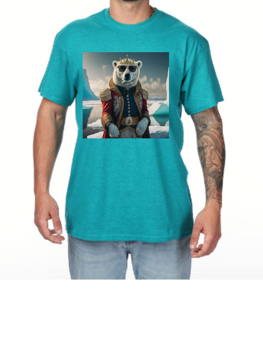 Bad Bear - Polar Bear King