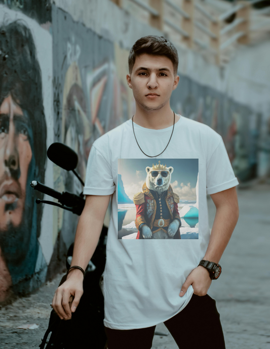 Bad Bear - Ice King