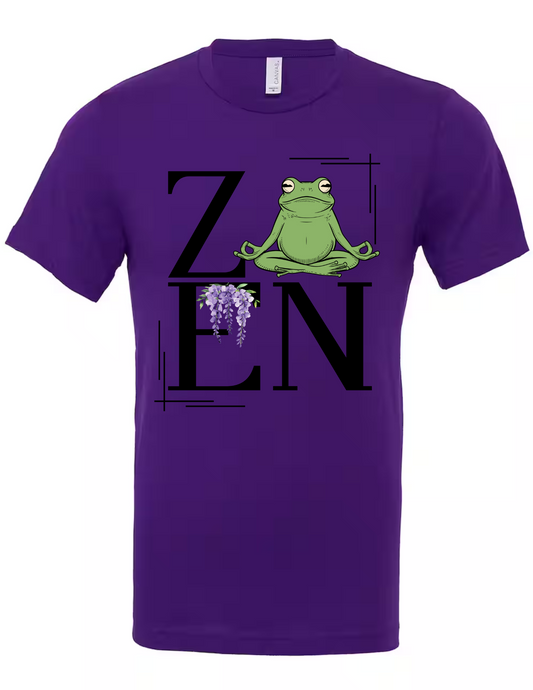 Ethereal - Zen Frog