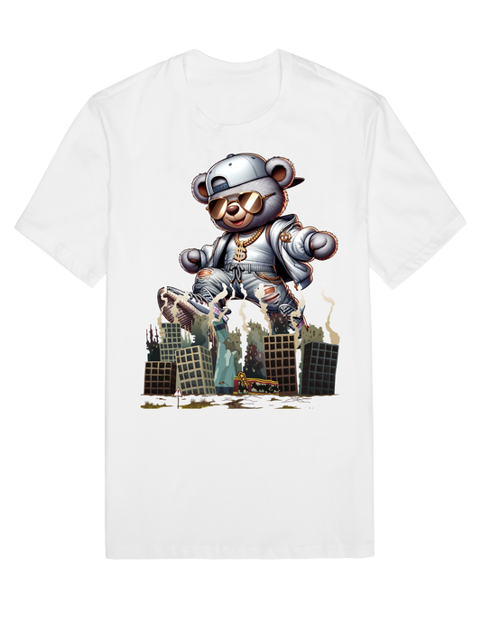 Bad Bear Crushing Buildings
