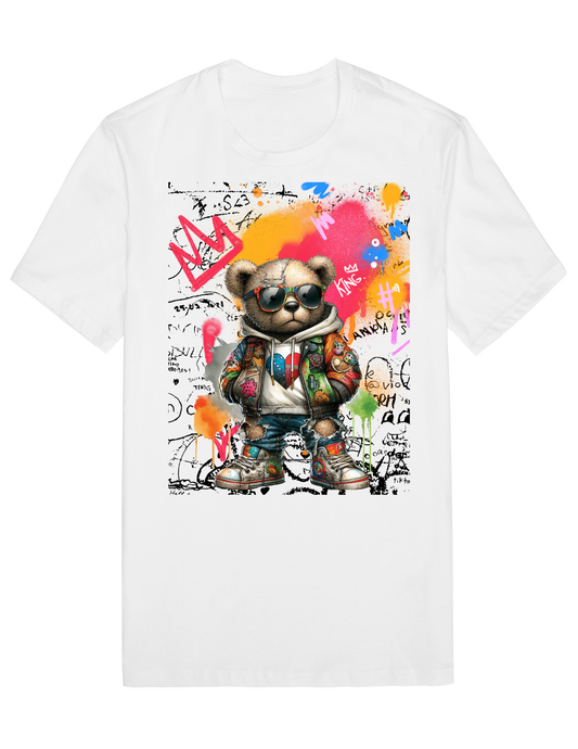 Bad Bear - Graffiti