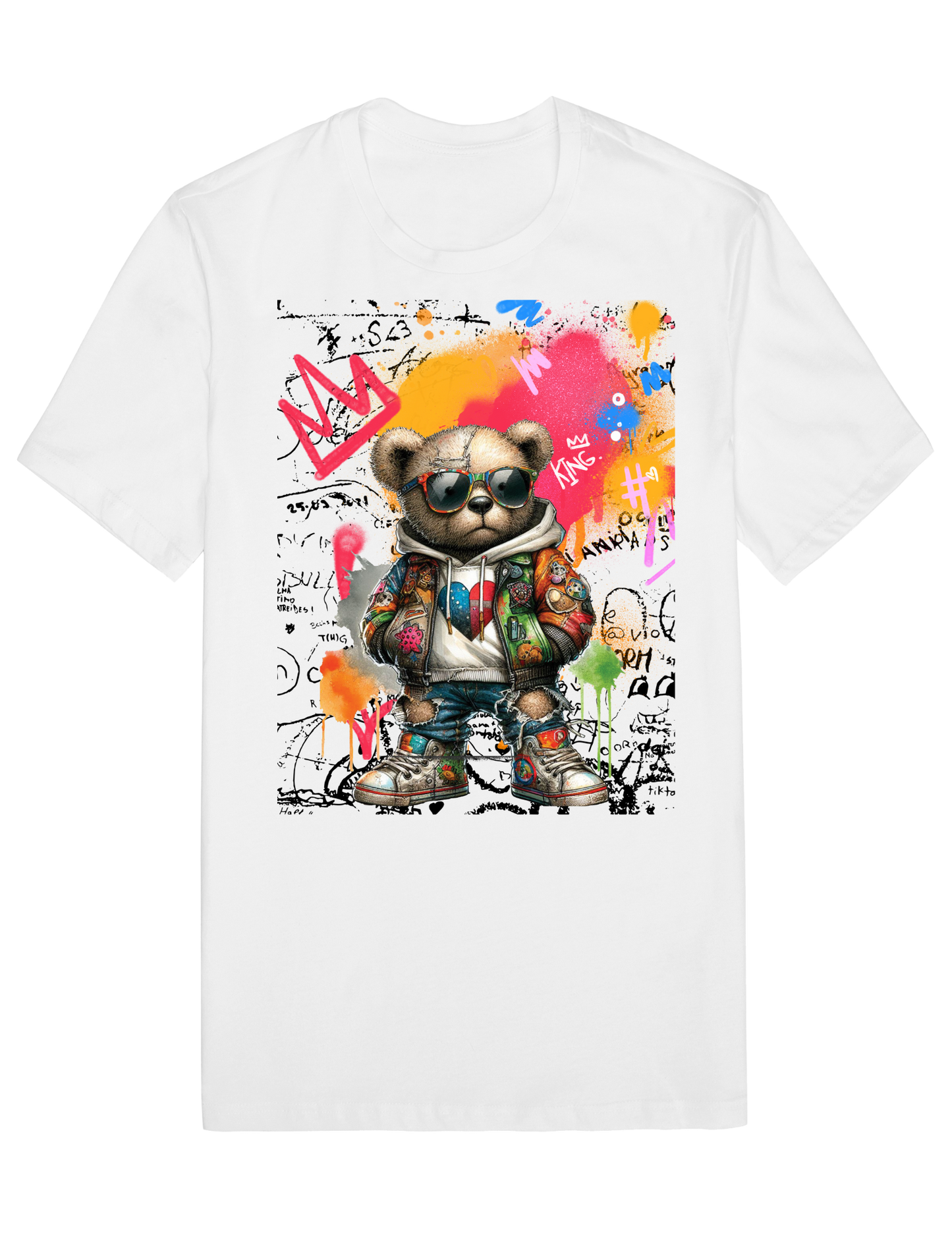 Bad Bear - Graffiti